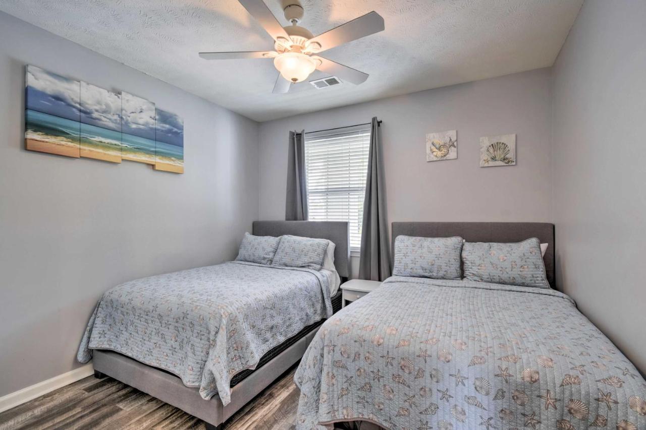 Lovely Myrtle Beach Condo With Community Pool! מראה חיצוני תמונה